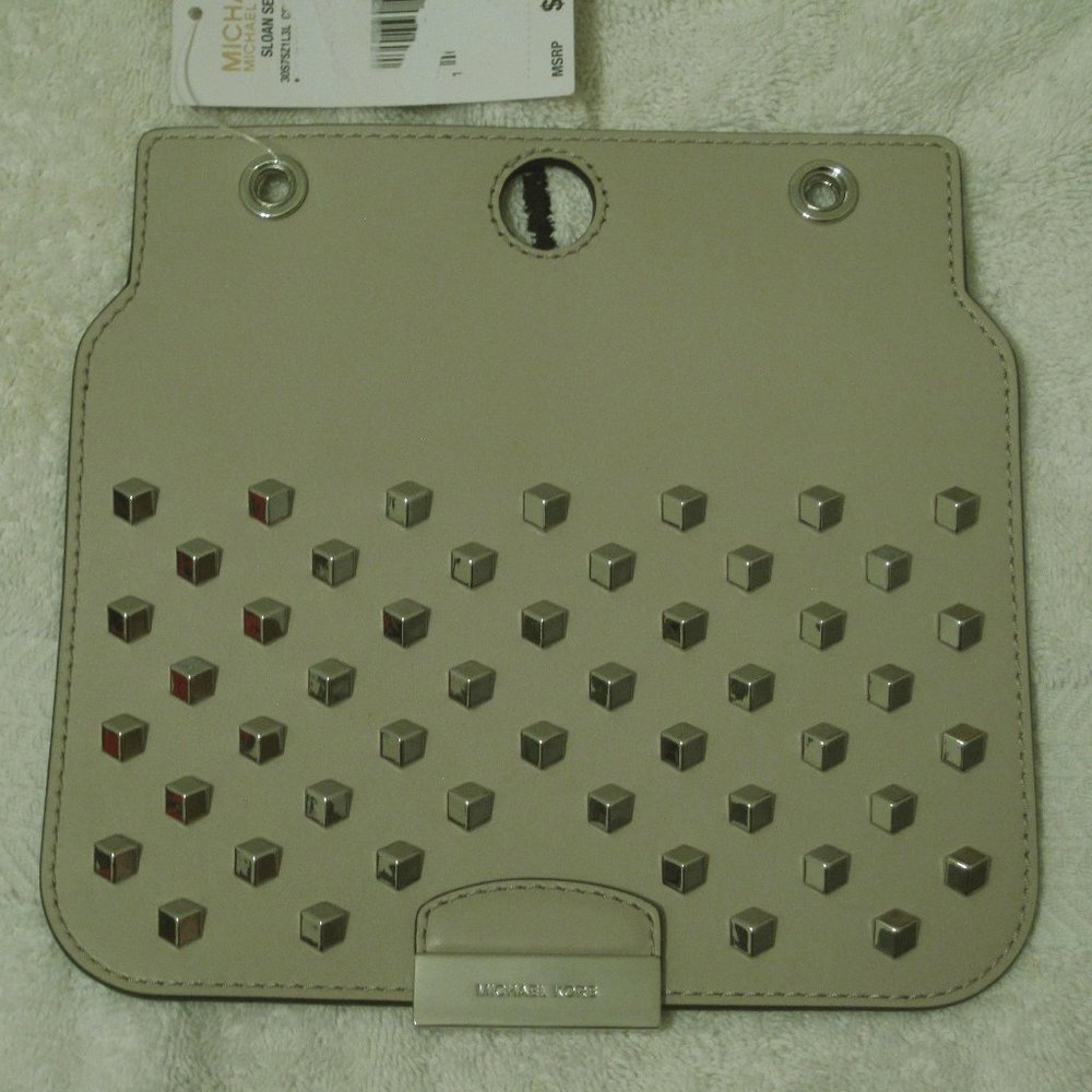 NEW Michael Kors Sloan Select Medium Shoulder FLAP